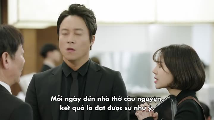 Hình ảnh tập 1 Những Kẻ Tung Hứng