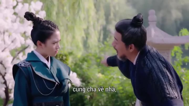 Tập 12 phim Đại Tống Bắc Đẩu Tư