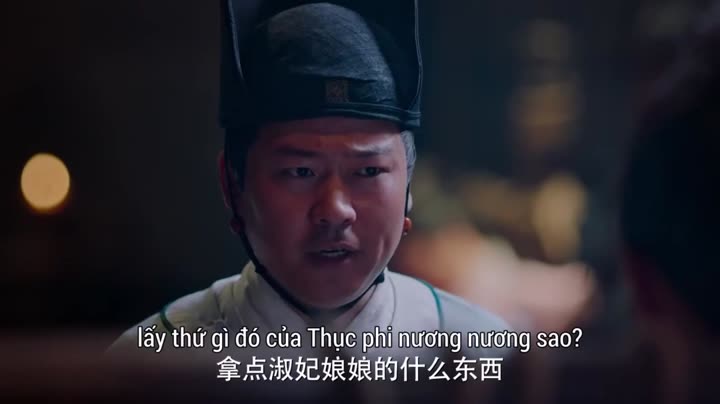 Tập 14 phim Đại Tống Bắc Đẩu Tư
