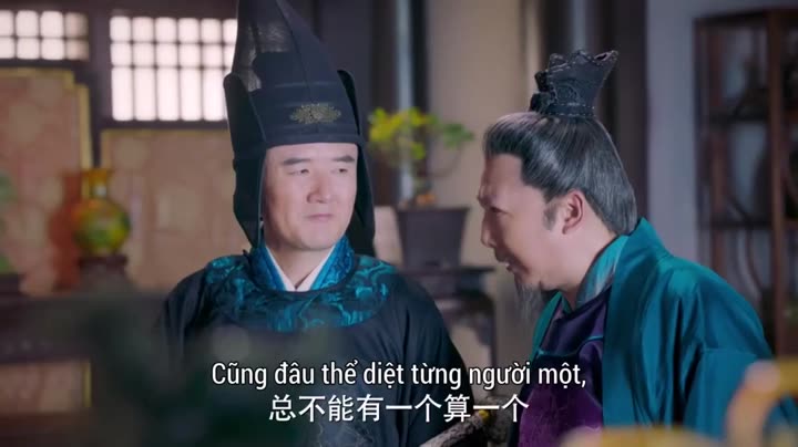 Tập 21 phim Đại Tống Bắc Đẩu Tư