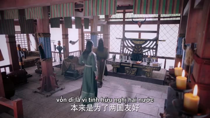 Tập 28 phim Đại Tống Bắc Đẩu Tư