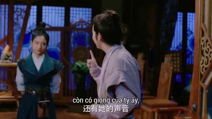 Tập 6 phim Đại Tống Bắc Đẩu Tư