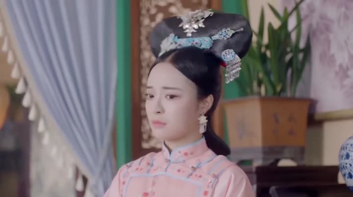 Tập 19 phim Thâm Cung Truyện