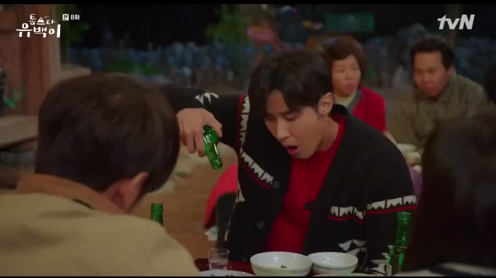 Tập 8 phim Ngôi Sao Hàng Đầu Yoo Baek
