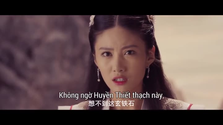 Tập 14 phim Đại Đường Ma Đạo Đoàn