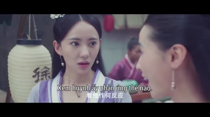 Hình ảnh tập 17 Đại Đường Ma Đạo Đoàn