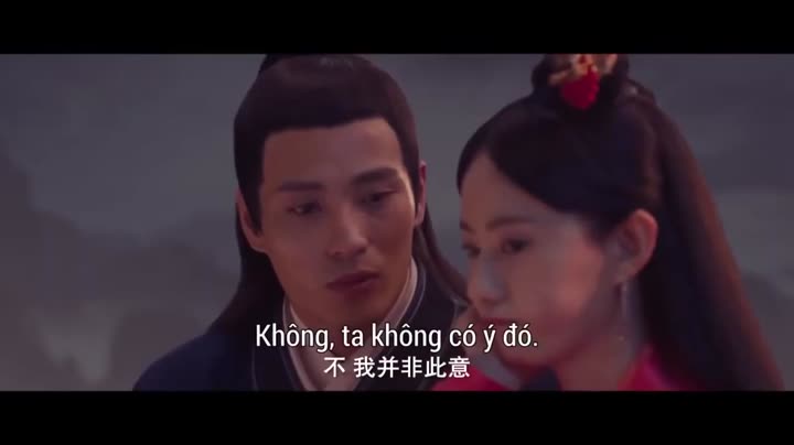 Tập 20 phim Đại Đường Ma Đạo Đoàn