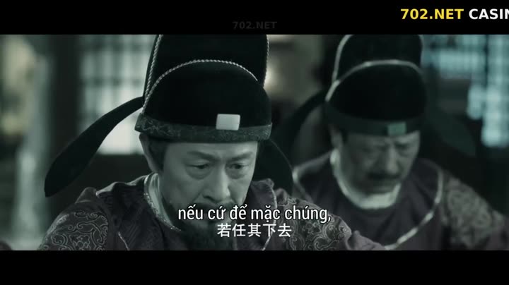 Hình ảnh tập 24 Đại Đường Ma Đạo Đoàn