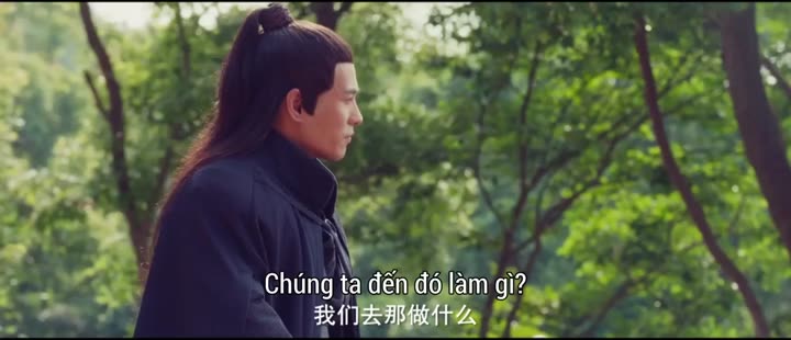 Tập 4 phim Đại Đường Ma Đạo Đoàn