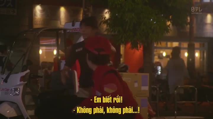 Hình ảnh tập 1 Cô Nàng Thơ Ngây