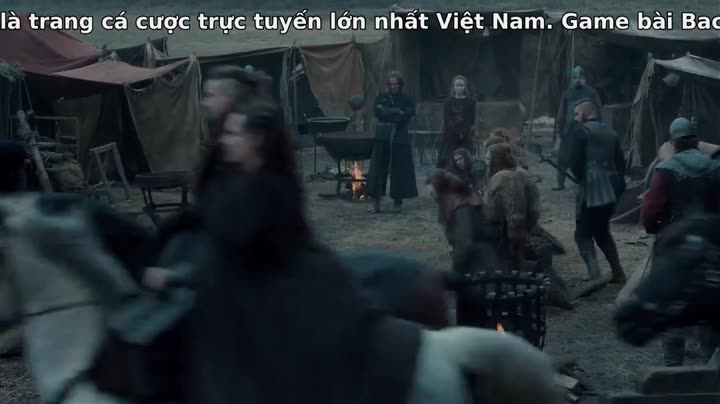 Tập 3 phim Vương triều cuối cùng (Phần 5)