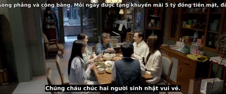 Hình ảnh tập 1 Tâm Cư