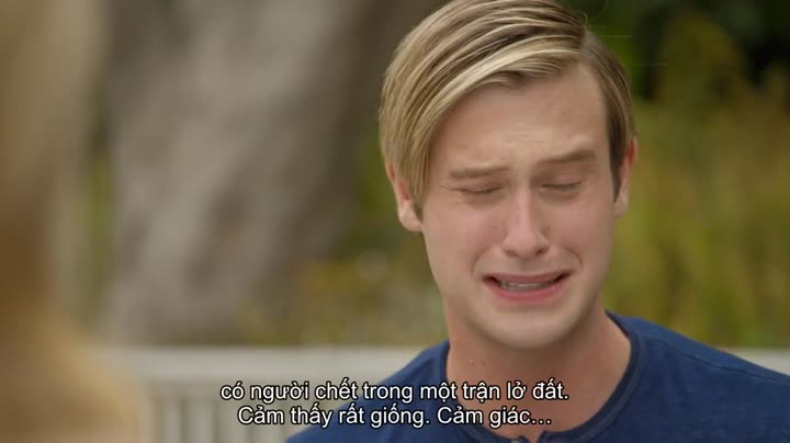 Tập 8 phim Tyler Henry: Cuộc sống sau khi chết