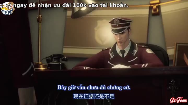 Tập 7 phim Họa Giang Hồ Chi Hoán Thế Môn Sinh