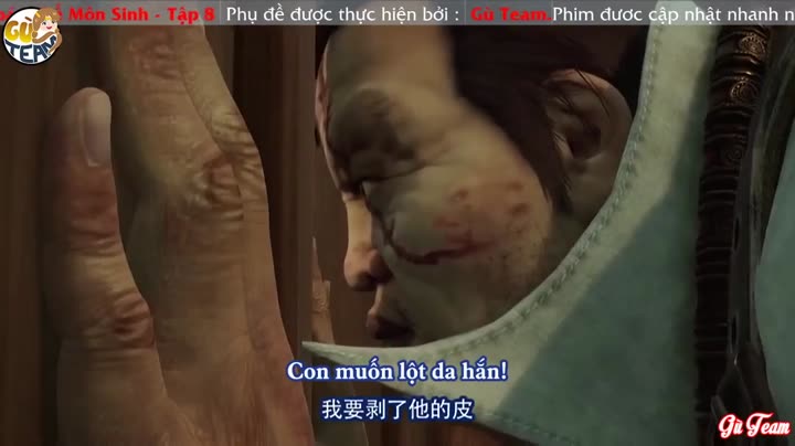 Tập 8 phim Họa Giang Hồ Chi Hoán Thế Môn Sinh