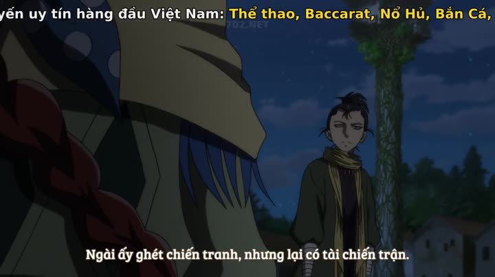 Tập 23 phim Đại Bàng Thống Soái