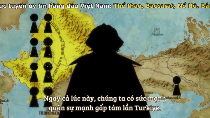 Tập 24 phim Đại Bàng Thống Soái