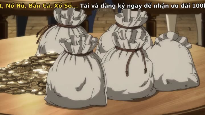 Hình ảnh tập 8 Đại Bàng Thống Soái