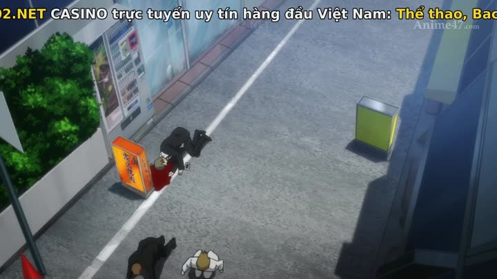 Tập 9 phim Vị Anh Hùng Cuối Cùng
