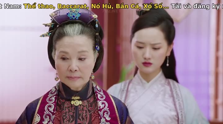 Hình ảnh tập 11 Hoa Tạ Hoa Phi Hoa Mãn Thiên