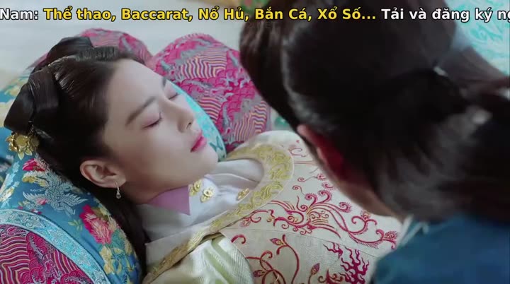 Hình ảnh tập 12 Hoa Tạ Hoa Phi Hoa Mãn Thiên