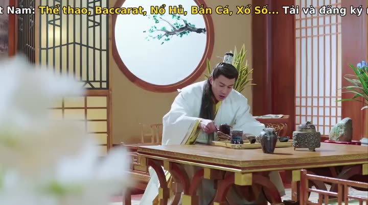 Hình ảnh tập 14 Hoa Tạ Hoa Phi Hoa Mãn Thiên