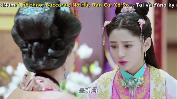 Hình ảnh tập 29 Hoa Tạ Hoa Phi Hoa Mãn Thiên