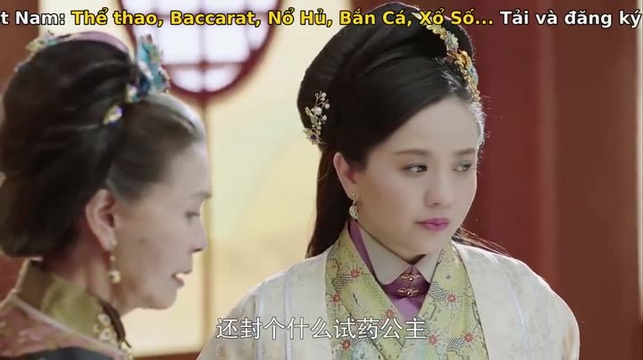 Hình ảnh tập 30 Hoa Tạ Hoa Phi Hoa Mãn Thiên