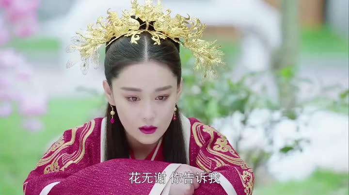 Tập 32 phim Hoa Tạ Hoa Phi Hoa Mãn Thiên
