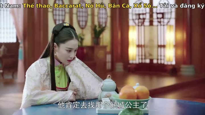 Hình ảnh tập 40 Hoa Tạ Hoa Phi Hoa Mãn Thiên