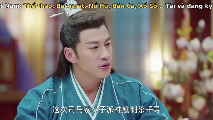 Hình ảnh tập 42 Hoa Tạ Hoa Phi Hoa Mãn Thiên