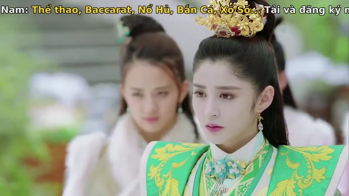 Hình ảnh tập 45 Hoa Tạ Hoa Phi Hoa Mãn Thiên