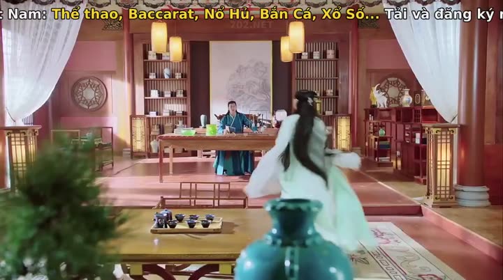 Hình ảnh tập 8 Hoa Tạ Hoa Phi Hoa Mãn Thiên
