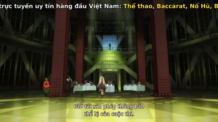 Tập 1 phim Thập Nhị Đại Chiến