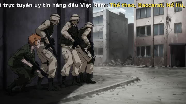 Tập 9 phim Thập Nhị Đại Chiến