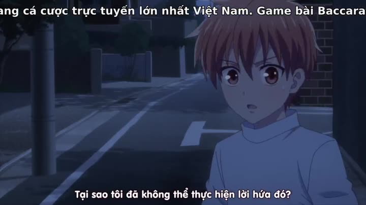 Tập 8 phim Hóa Giải Lời Nguyền: Mùa Cuối