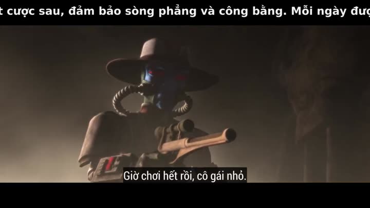 Hình ảnh tập 9 Star Wars: Lực Lượng Nhân Bản 99