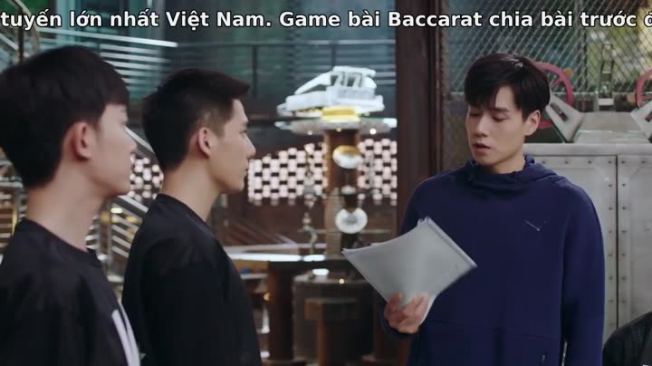 Hình ảnh tập 27 Cá Mực Hầm Mật 2 (Thân Ái Chí Ái / Mật Thất Vây Cá Lội)