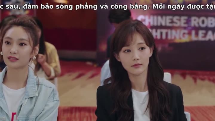 Hình ảnh tập 4 Cá Mực Hầm Mật 2 (Thân Ái Chí Ái / Mật Thất Vây Cá Lội)