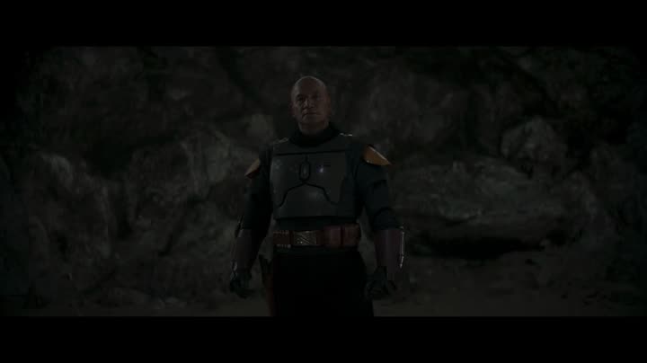 Hình ảnh tập 3 Star Wars: Sách Của Boba Fett