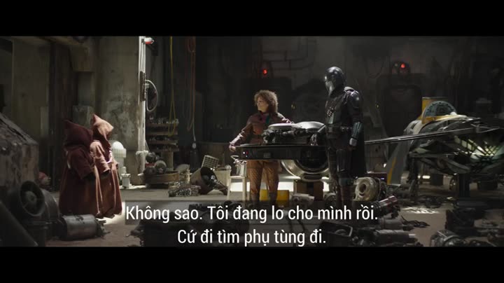 Hình ảnh tập 5 Star Wars: Sách Của Boba Fett