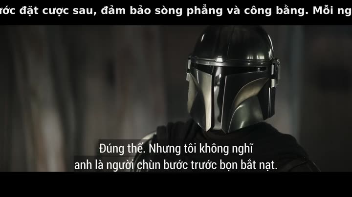 Hình ảnh tập 6 Star Wars: Sách Của Boba Fett