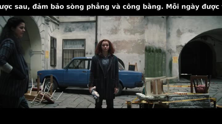Tập 5 phim Falcon Và Chiến Binh Mùa Đông