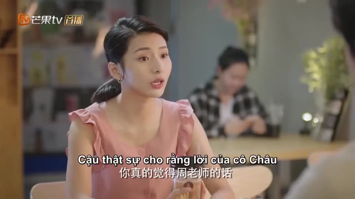Tập 10 phim Tình Mỏng Người Không Hay Biết
