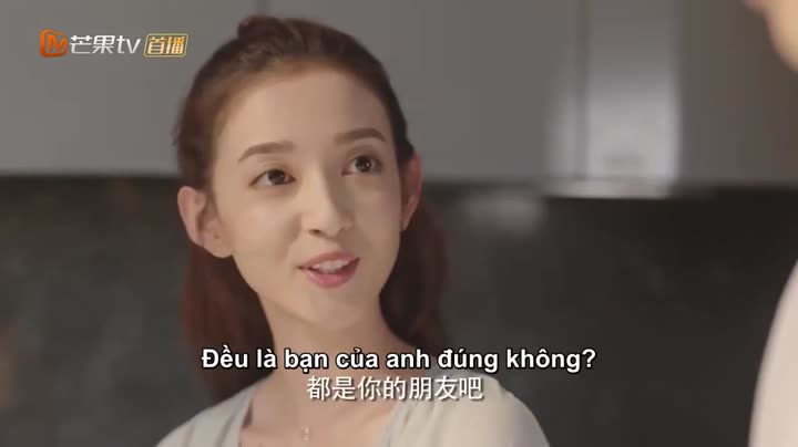 Tập 12 phim Tình Mỏng Người Không Hay Biết