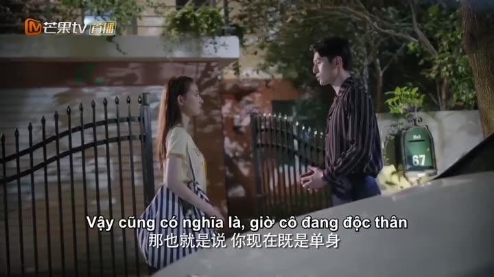 Tập 9 phim Tình Mỏng Người Không Hay Biết