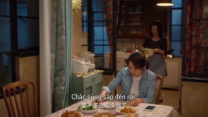 Hình ảnh tập 7 Cực Hạn 17: Vũ Nhĩ Đồng Hành