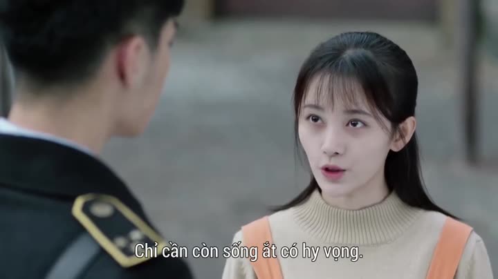 Tập 12 phim Xin Hãy Ban Cho Tôi Một Đôi Cánh