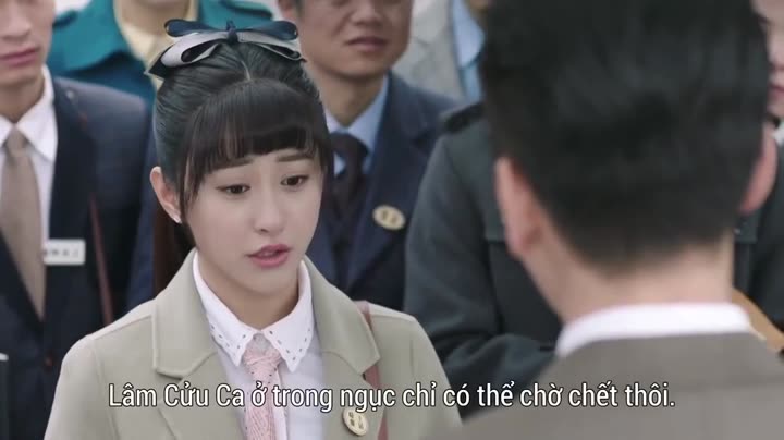Tập 4 phim Xin Hãy Ban Cho Tôi Một Đôi Cánh