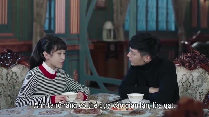 Tập 5 phim Xin Hãy Ban Cho Tôi Một Đôi Cánh